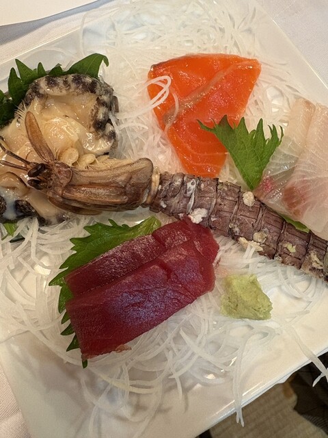 海鮮料理 嵐山 - 小樽（寿司）の写真