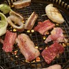 楽市カルビ焼肉屋