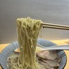 貝だし麺 きた田