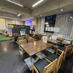 筑北村のスマイリーカフェとにこにこごはん屋さん - 