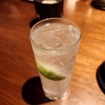 Restaurant & Wines ARISTA - ジントニック 2025年3月