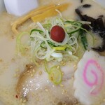 らーめん山頭火 旭川本店 - 