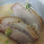 らーめん山頭火 旭川本店 - 