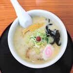 らーめん山頭火 旭川本店 - 