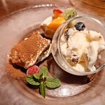 Restaurant & Wines ARISTA - デザート 2025年3月