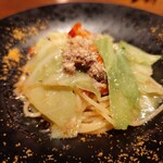 Restaurant & Wines ARISTA - オイルサーディンとキャベツのスパゲッティ 2025年3月