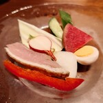 Restaurant & Wines ARISTA - バーニャカウダ 2025年3月