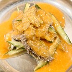 ホルモンハジメ - センマイ刺し