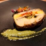 Restaurant & Wines ARISTA - 魚のテリーヌ 2025年3月