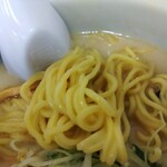 らーめん山頭火 旭川本店 - 