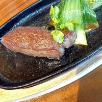 渓谷のレストラン ステーキよし乃 - 