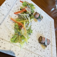 渓谷のレストラン ステーキよし乃 - 