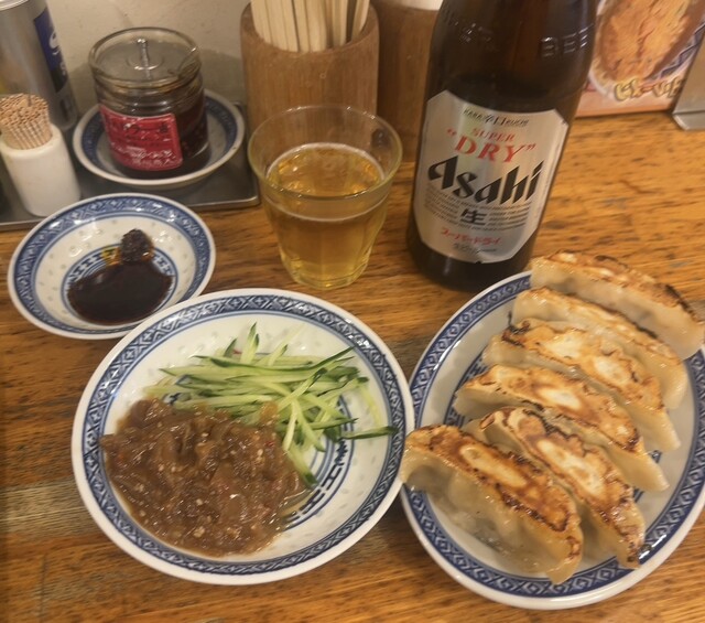 China Ramen Youshu Shounin Meguro Honten photo 5