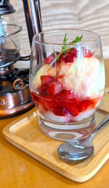 麻乃屋 - 永山（スープカレー）の写真