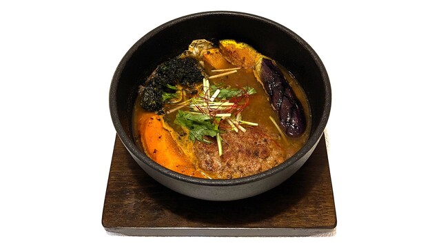 麻乃屋 - 永山（スープカレー）の写真