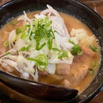 もつ焼き きよちゃん - もつ煮