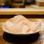 炎水 - ●削りたての鰹節