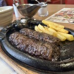 ブロンコビリー - 