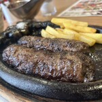 ブロンコビリー - 