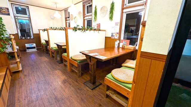 麻乃屋 - 永山（スープカレー）の写真