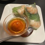 ベトナムビストロ バンフィールド - 