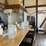 まぜそば専門 とら - 