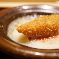 炎水 - これぞ炎水さんのスペシャリテに相応しい逸品