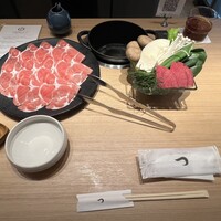 すき焼 しゃぶしゃぶつかだ KITTE大阪店 - 