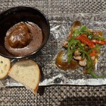 鉄板懐石 ふく - 