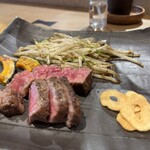 鉄板懐石 ふく - 