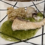 鉄板懐石 ふく - 