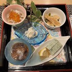 鉄板懐石 ふく - 