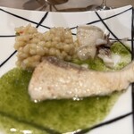 鉄板懐石 ふく - 