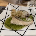 鉄板懐石 ふく - 