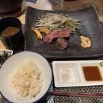 鉄板懐石 ふく - 