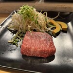 鉄板懐石 ふく - 