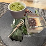 鉄板懐石 ふく - 