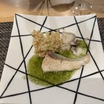 鉄板懐石 ふく - 