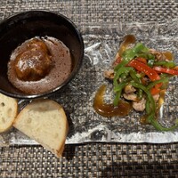 鉄板懐石 ふく - 