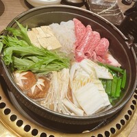 焼肉・しゃぶしゃぶ たちばな ヒルトンプラザイースト店 - 
