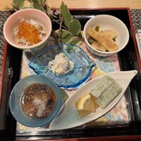 鉄板懐石 ふく - 