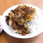 黄記滷肉飯 - 魯肉飯　小