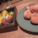 オクユカシ ハナレ - 