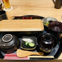 うなぎ四代目菊川 ミッドランドスクエア 名古屋本店 - 