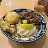 梅田 釜たけうどん