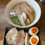 中華そば GO.TO.KU 仁 - 