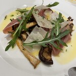 Aux Delices de Dodine 東京ミッドタウン八重洲店 - 種類複数のきのこソテー