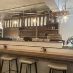 讃岐うどん酒場 川金 - 店内