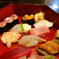 かぐら坂 新富寿司 - 