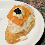 Gandarias - 料理写真:カニ